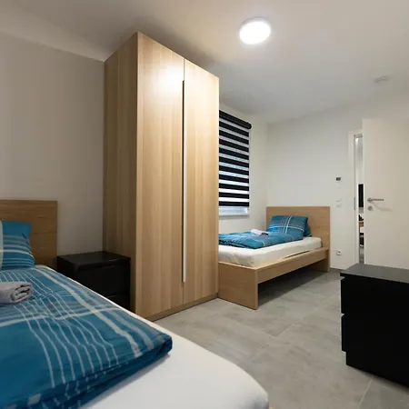 Zimmervermietung Projektentwicklungs Gmbh 3 Daire *