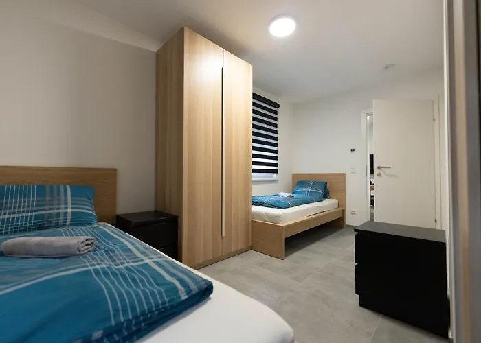 Zimmervermietung Projektentwicklungs Gmbh 3 アパート *