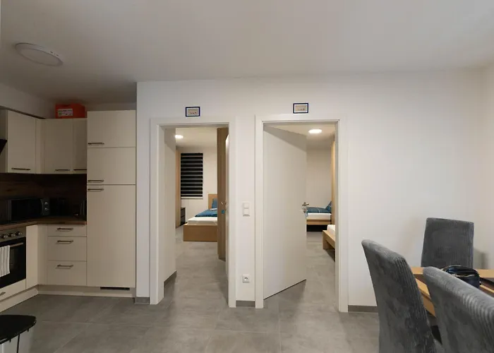 アパート Zimmervermietung Projektentwicklungs Gmbh 3 *