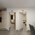 Apartamento Zimmervermietung Projektentwicklungs Gmbh 3 *
