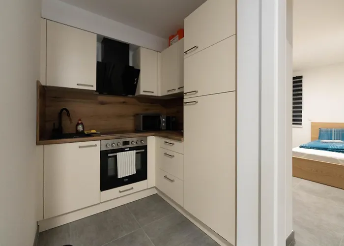 Zimmervermietung Projektentwicklungs Gmbh 3 Διαμέρισμα Ranshofen