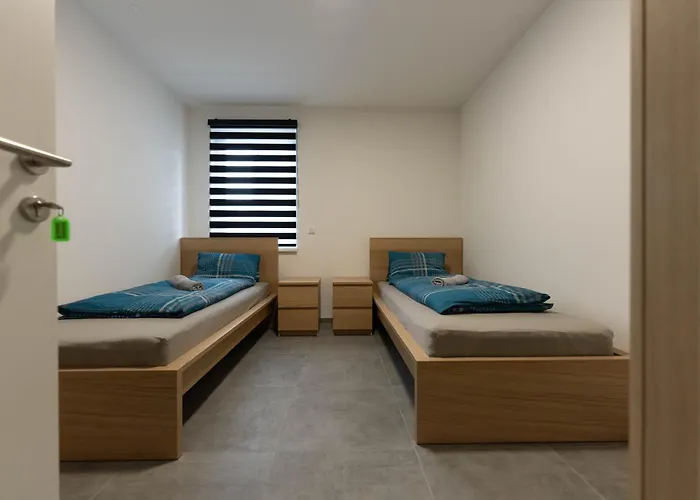 Διαμέρισμα Zimmervermietung Projektentwicklungs Gmbh 3 Ranshofen