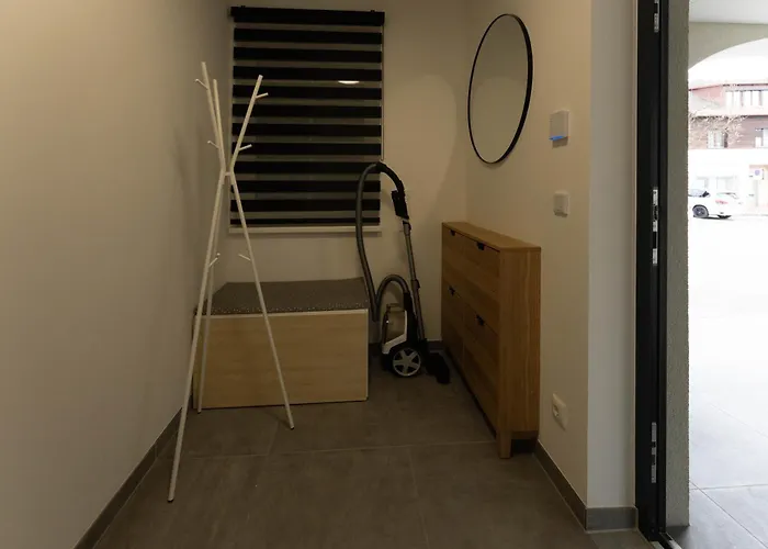 Zimmervermietung Projektentwicklungs Gmbh 3 Διαμέρισμα Ranshofen