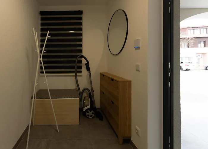 Διαμέρισμα Zimmervermietung Projektentwicklungs Gmbh 3 Ranshofen