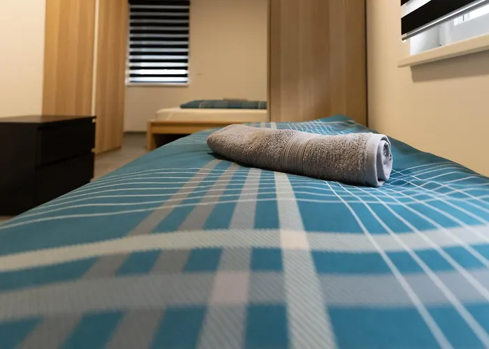 Zimmervermietung Projektentwicklungs Gmbh 3 *