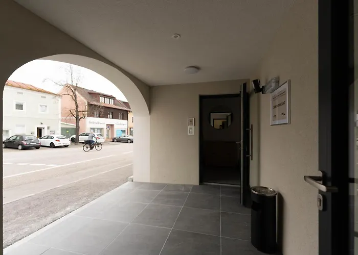 Διαμέρισμα Zimmervermietung Projektentwicklungs Gmbh 3